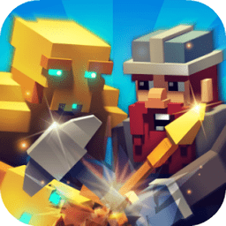 矿工点击中文修改版(clickerminer) Logo